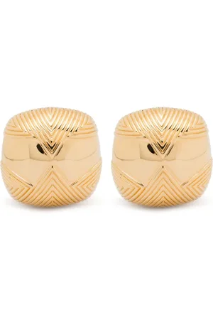 Missoma Hera Dome earrings