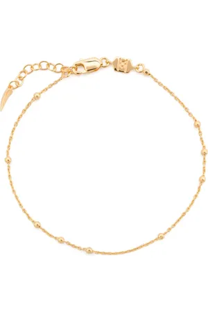Missoma Orb chain bracelet