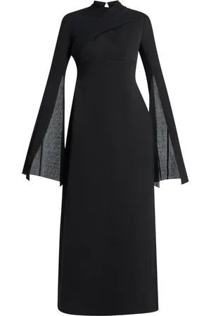 CHATS BY C.DAM Long-sleeved dress