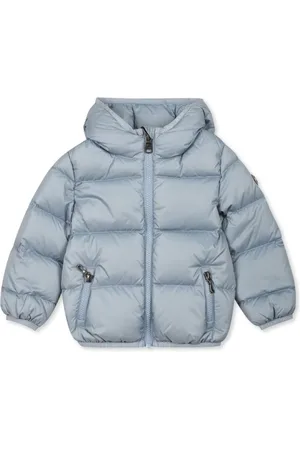 Colmar Logo-patch puffer jacket