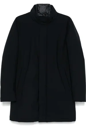 Boggi Milano Layered parka