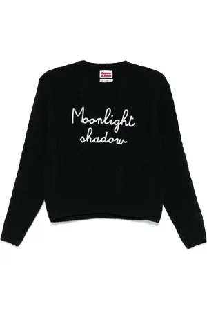 MC2 SAINT BARTH Embroidered-motif sweater