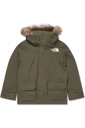 The North Face Mcmurdo coat