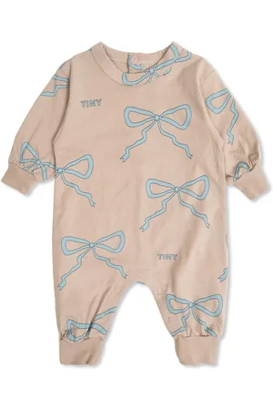 Tiny Cottons Graphic-print cotton pajamas