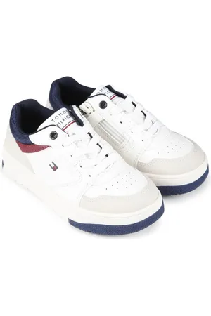 Tommy Hilfiger Logo-print sneakers