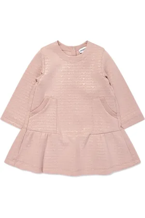 Emporio Armani Logo dress