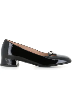 ROBERTO DEL CARLO 30mm leather pumps
