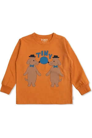Tiny Cottons Graphic-print t-shirt