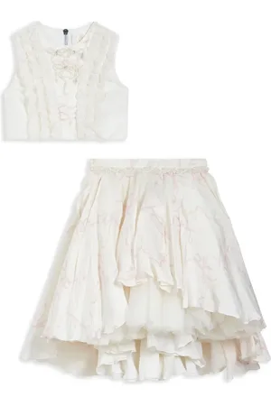 Maison Ava Vanessa skirt set