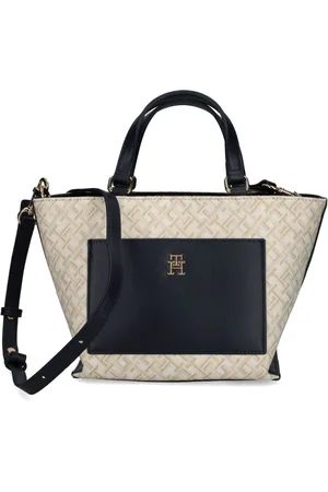 Tommy Hilfiger Logo tote bag
