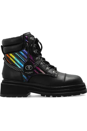 Kurt Geiger 55mm Chelsea Combat boots