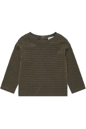 Emporio Armani Logo-print sweatshirt