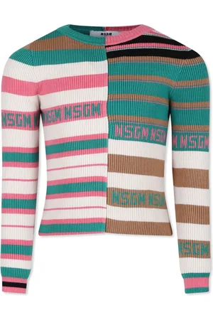 Msgm Striped sweater