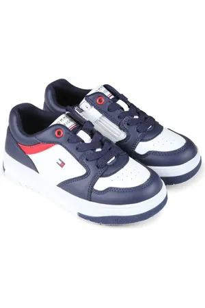 Tommy Hilfiger Logo-print sneakers