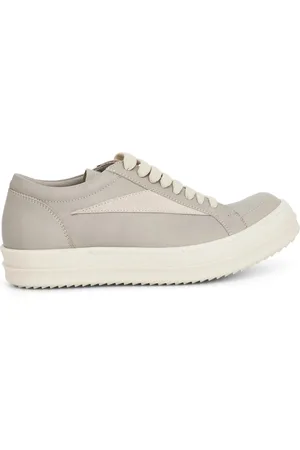 Rick Owens Leather sneakers