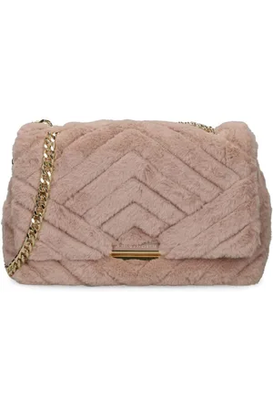 Armani Exchange Logo-plaque shoulder bag