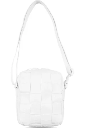 Supreme Woven messenger bag