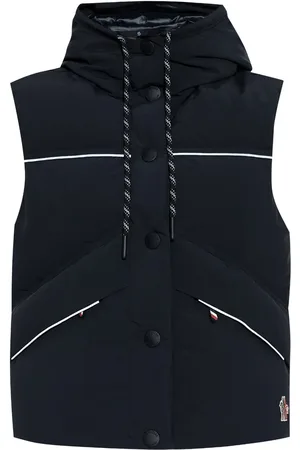 Moncler Arolla hooded down gilet