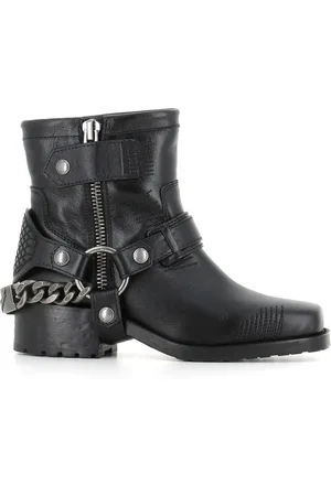 Zadig & Voltaire Igata biker boots