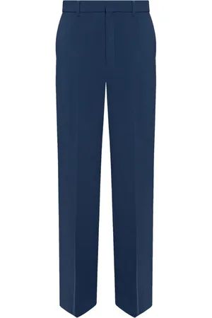 Casablanca Pressed-crease tailored trousers