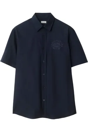 Burberry EKD cotton shirt
