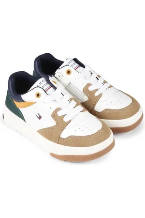 Tommy Hilfiger Logo-print sneakers