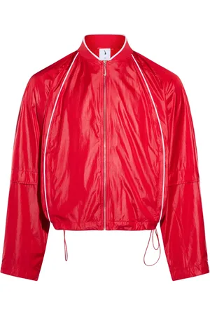 Jacquemus X Nike track jacket