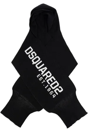 Dsquared2 Logo scarf