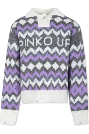Pinko Jacquard sweater