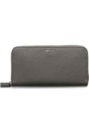 Prada Saffiano leather wallet