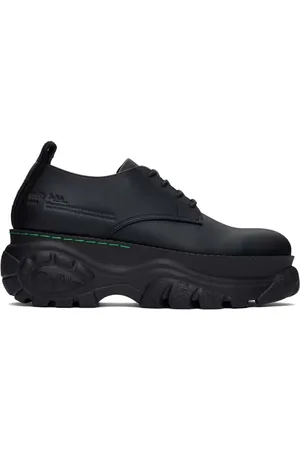 VIRON X Buffalo Source platform shoes
