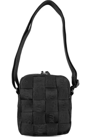 Supreme Woven messenger bag