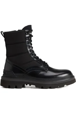 Woolrich Combat boots
