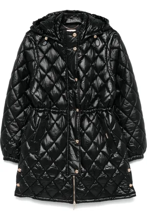 Liu Jo Detachable-sleeves coat