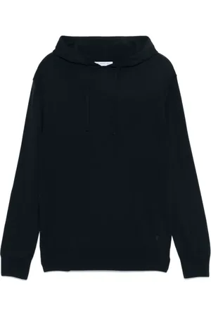 Manuel Ritz Knitted hoodie
