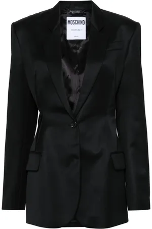 Moschino Virgin wool blazer