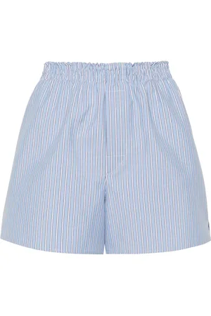 FORTE FORTE Striped boxer shorts