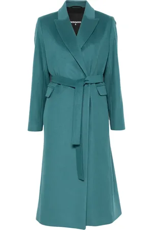 Patrizia Pepe Belted coat