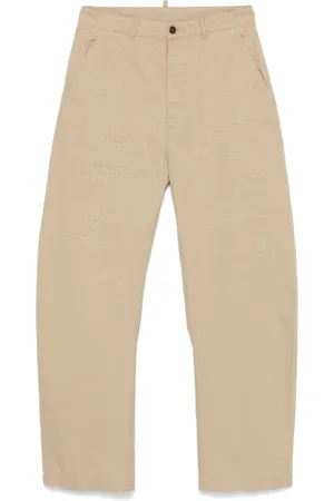 Dsquared2 Distressed trousers