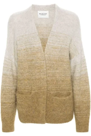 Marant Etoile Danea gradient cardigan