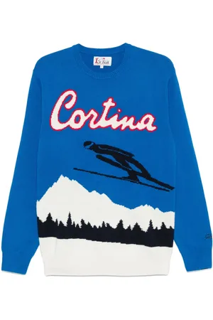 MC2 SAINT BARTH Heron sweater