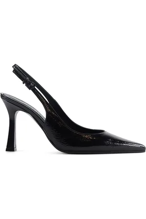 NOTABENE 90mm Emilia slingback pumps