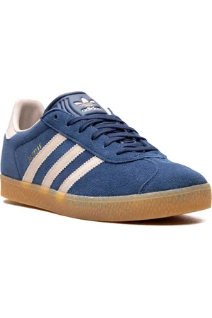 adidas Gazelle "Night Indigo/Taupe" sneakers