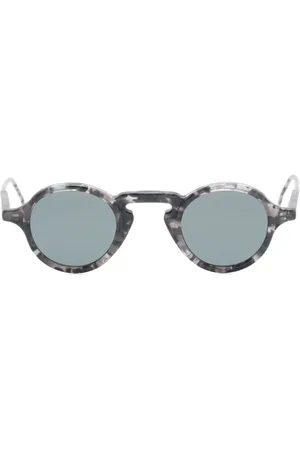 Thom Browne Round-frame sunglasses