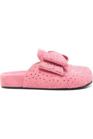Mach & Mach Le Cadeau slippers
