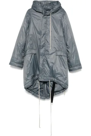 Rick Owens Fishtail parka