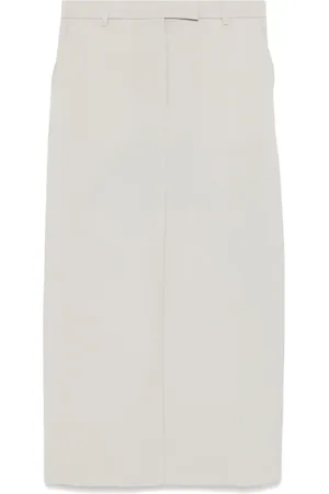 OFFICINE GENERALE Oxana maxi skirt