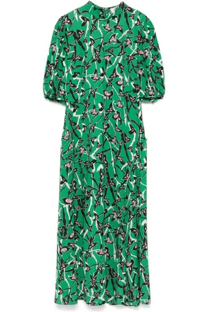 Diane von Furstenberg Nella midi dress