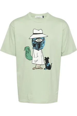 UNDERCOVER Graphic-print T-shirt