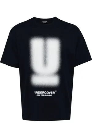 UNDERCOVER Logo-print T-shirt